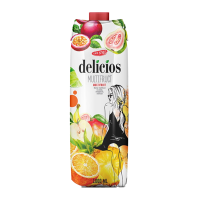 DELICIOS сок(мультифрукт) 1 л